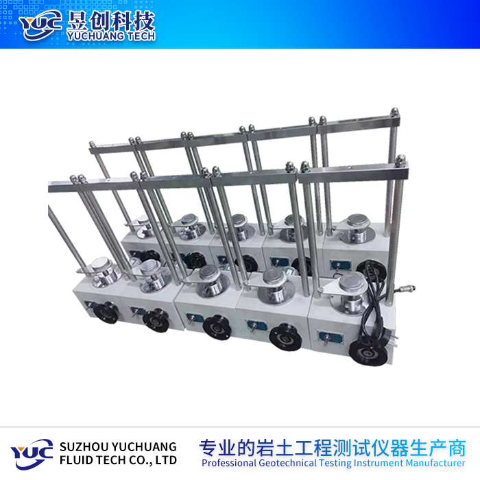 應(yīng)變控制式無側(cè)限壓力儀